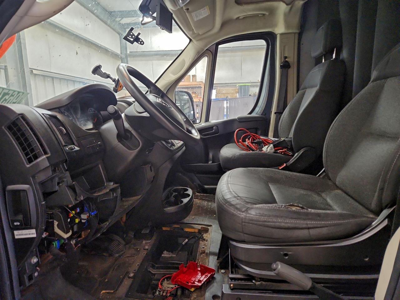 Ram Promaster 3500 High Image 5