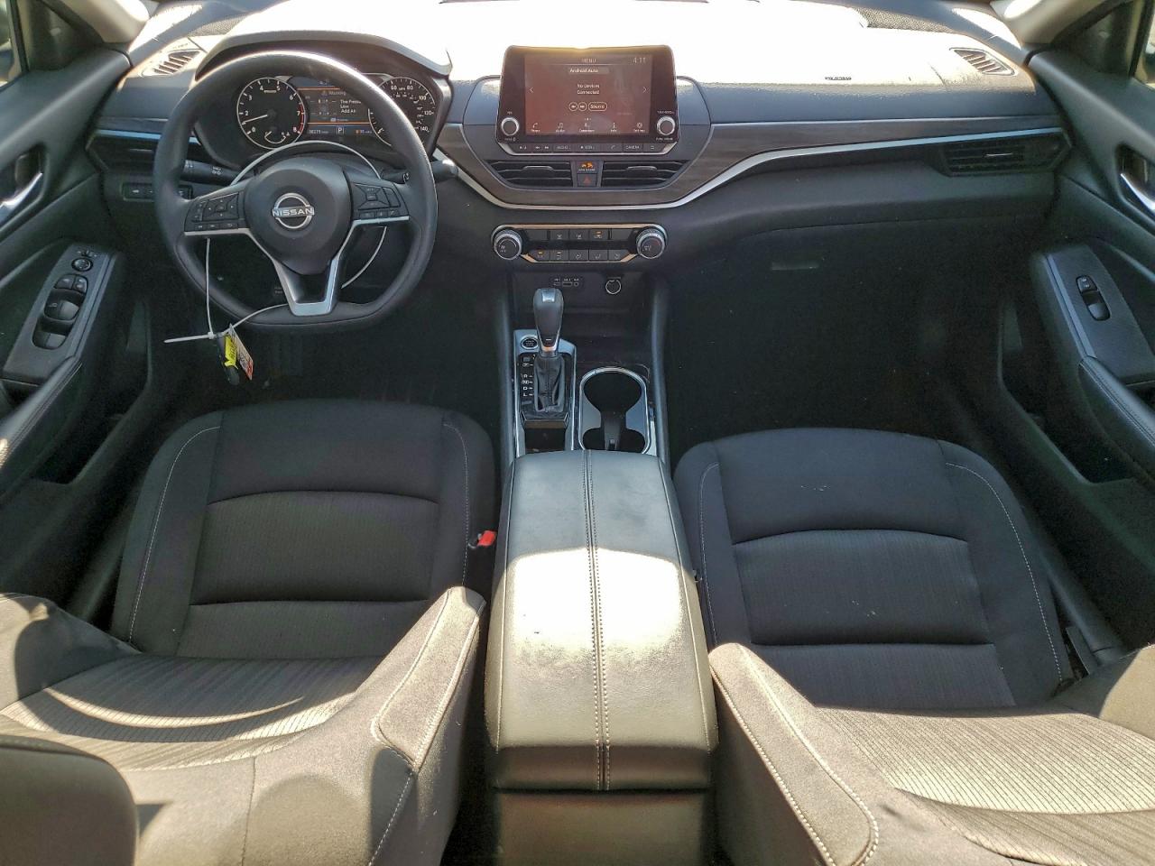 Nissan Altima Sv Image 9