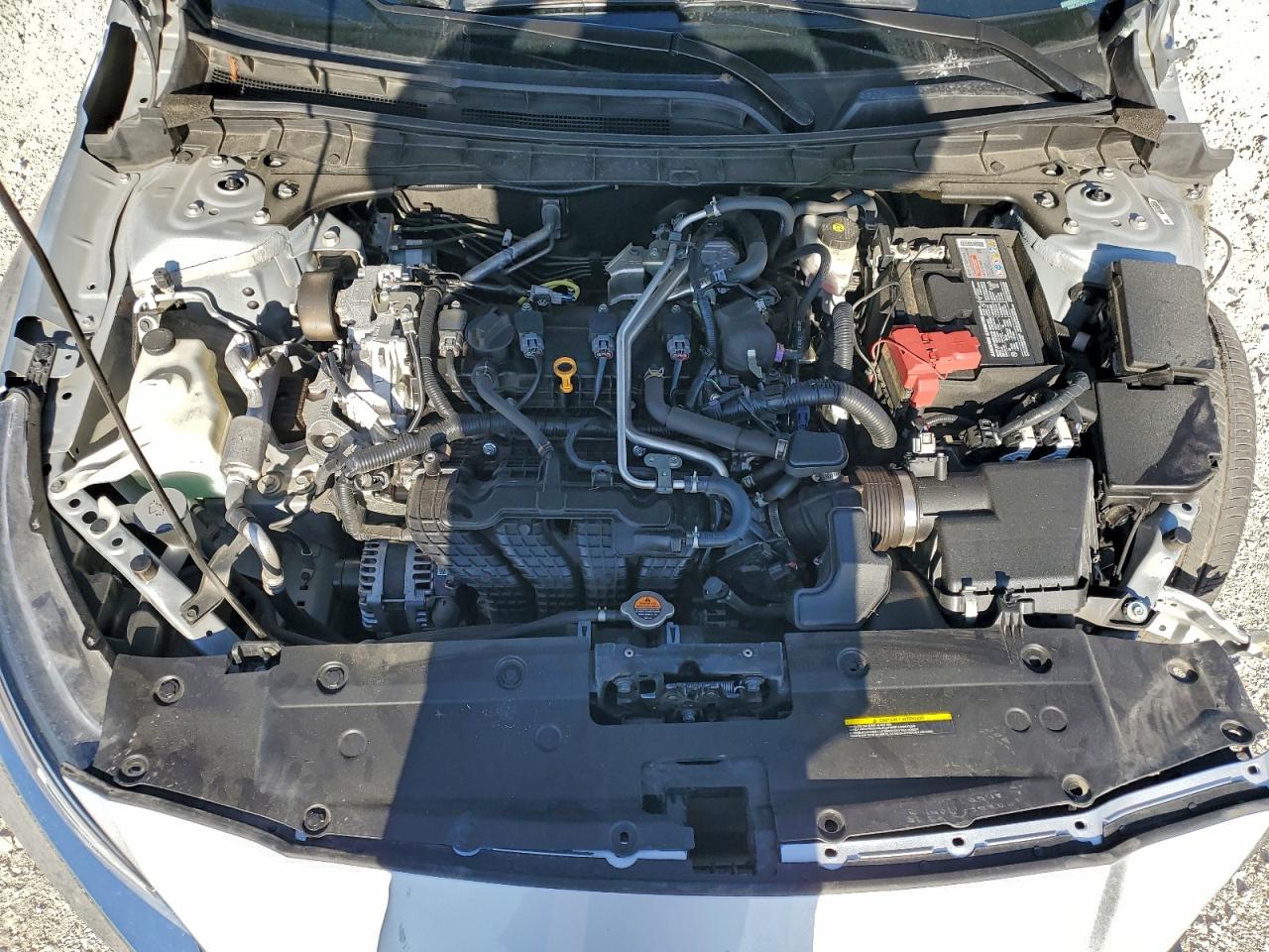 Nissan Altima Sv Image 6