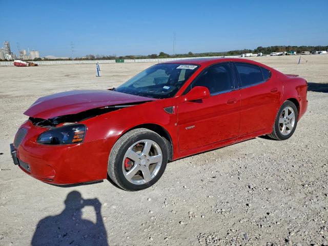  Salvage Pontiac Grandprix
