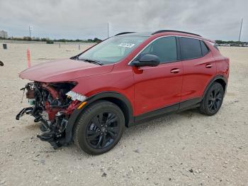  Salvage Buick Encore
