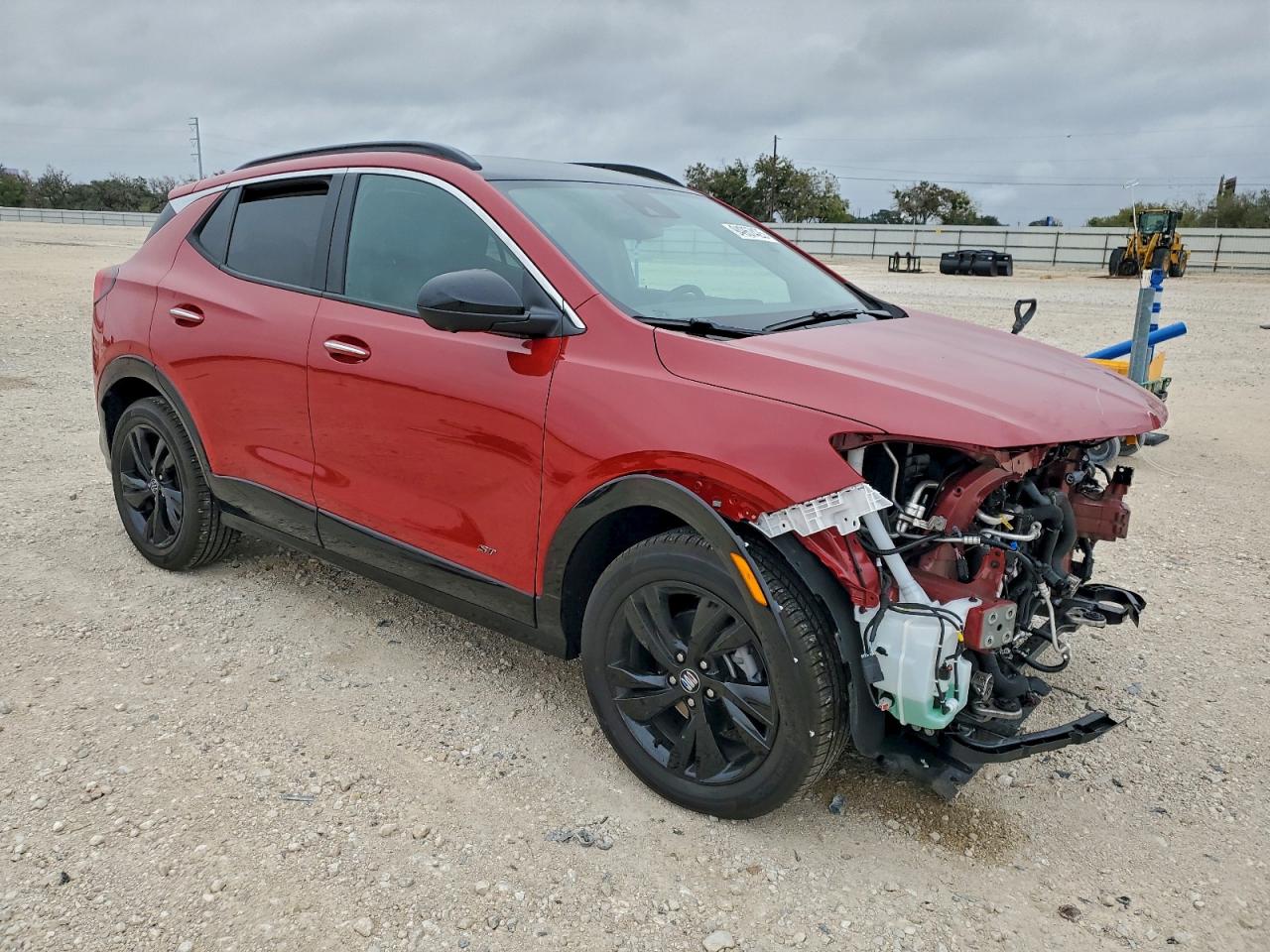 Buick Encore Sport Touring Image 2