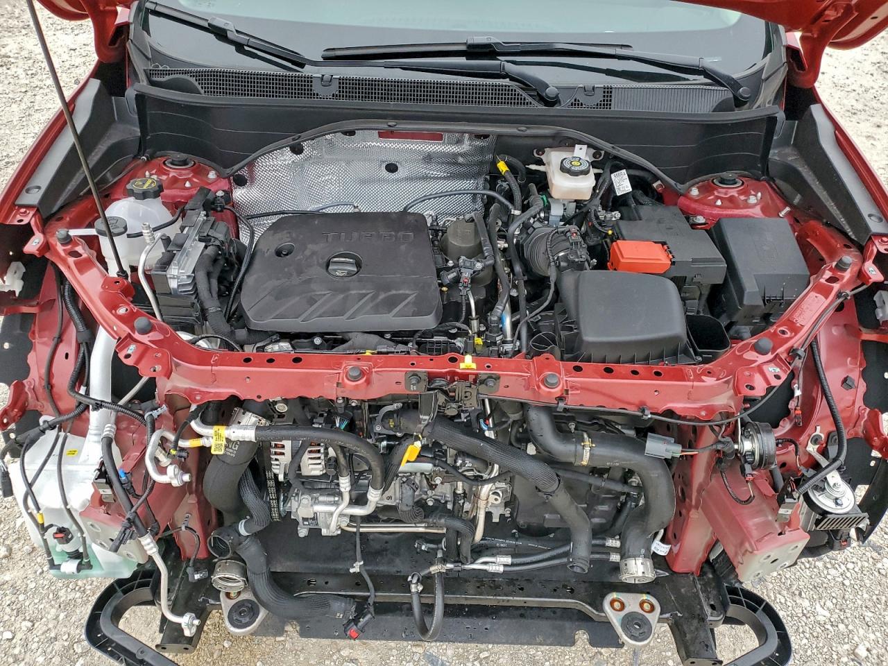 Buick Encore Sport Touring Image 14