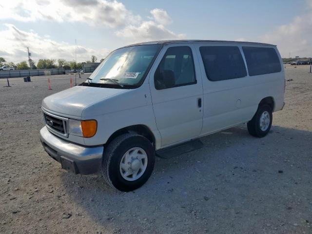  Salvage Ford E-350