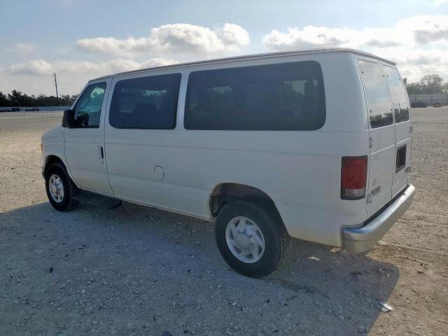 Ford E-350 E350 Super Duty Wagon Image 2