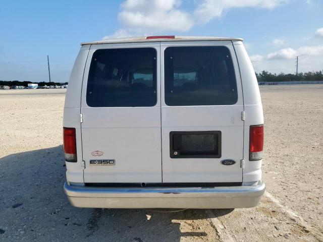 Ford E-350 E350 Super Duty Wagon Image 5