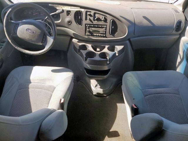 Ford E-350 E350 Super Duty Wagon Image 6