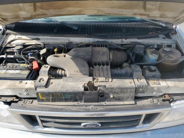 Ford E-350 E350 Super Duty Wagon Image 7