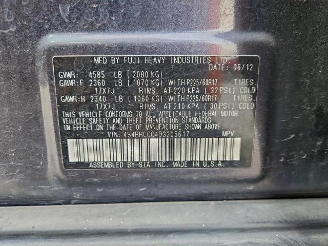 Subaru Outback 2.5i Premium Image 11