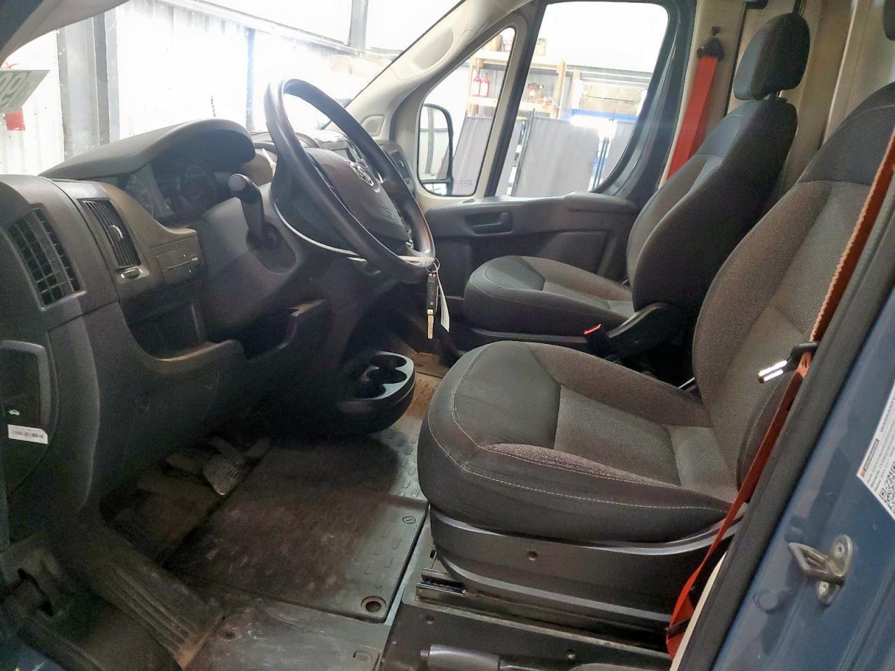 Ram Promaster 3500 High Image 7