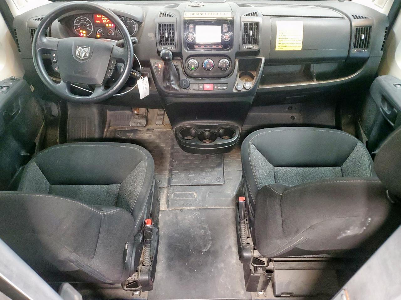 Ram Promaster 3500 High Image 10