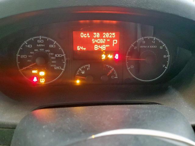 Ram Promaster 3500 High Image 9