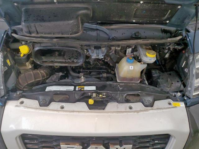 Ram Promaster 3500 High Image 12