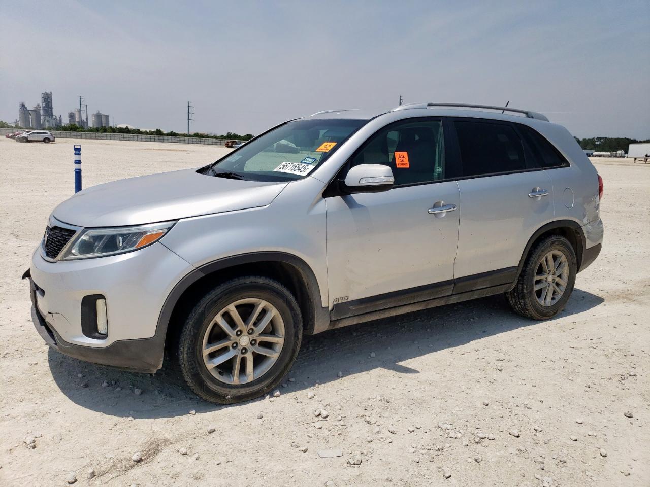 Kia Sorento Lx Image 1