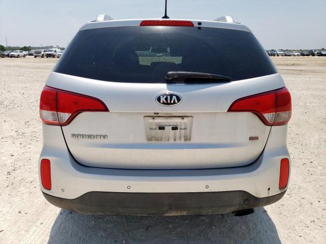 Kia Sorento Lx Image 5