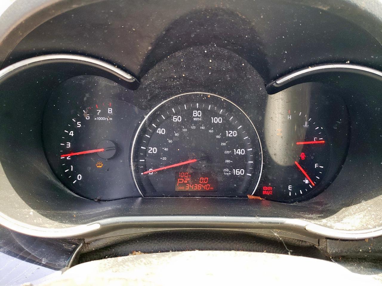 Kia Sorento Lx Image 11