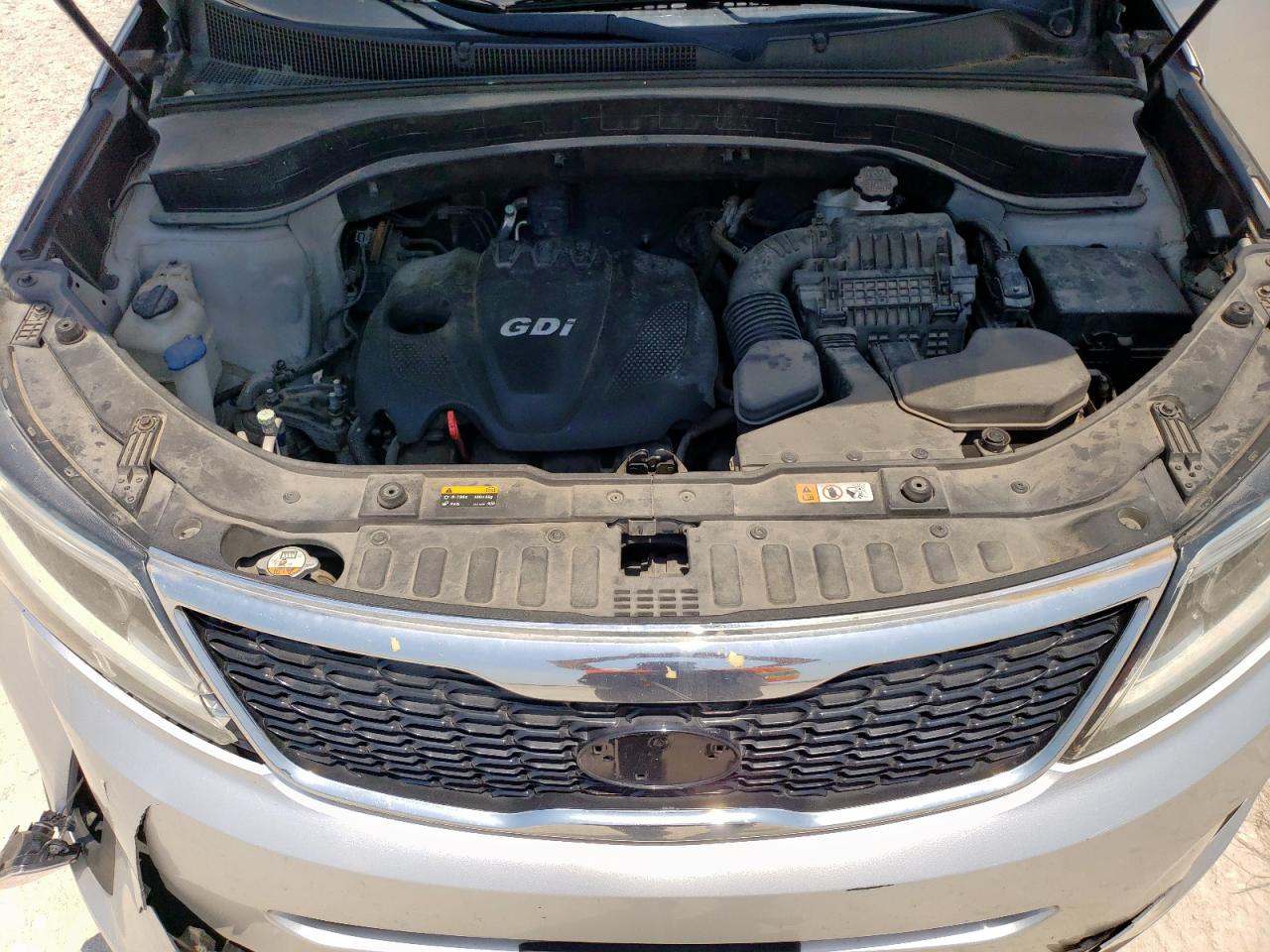 Kia Sorento Lx Image 7