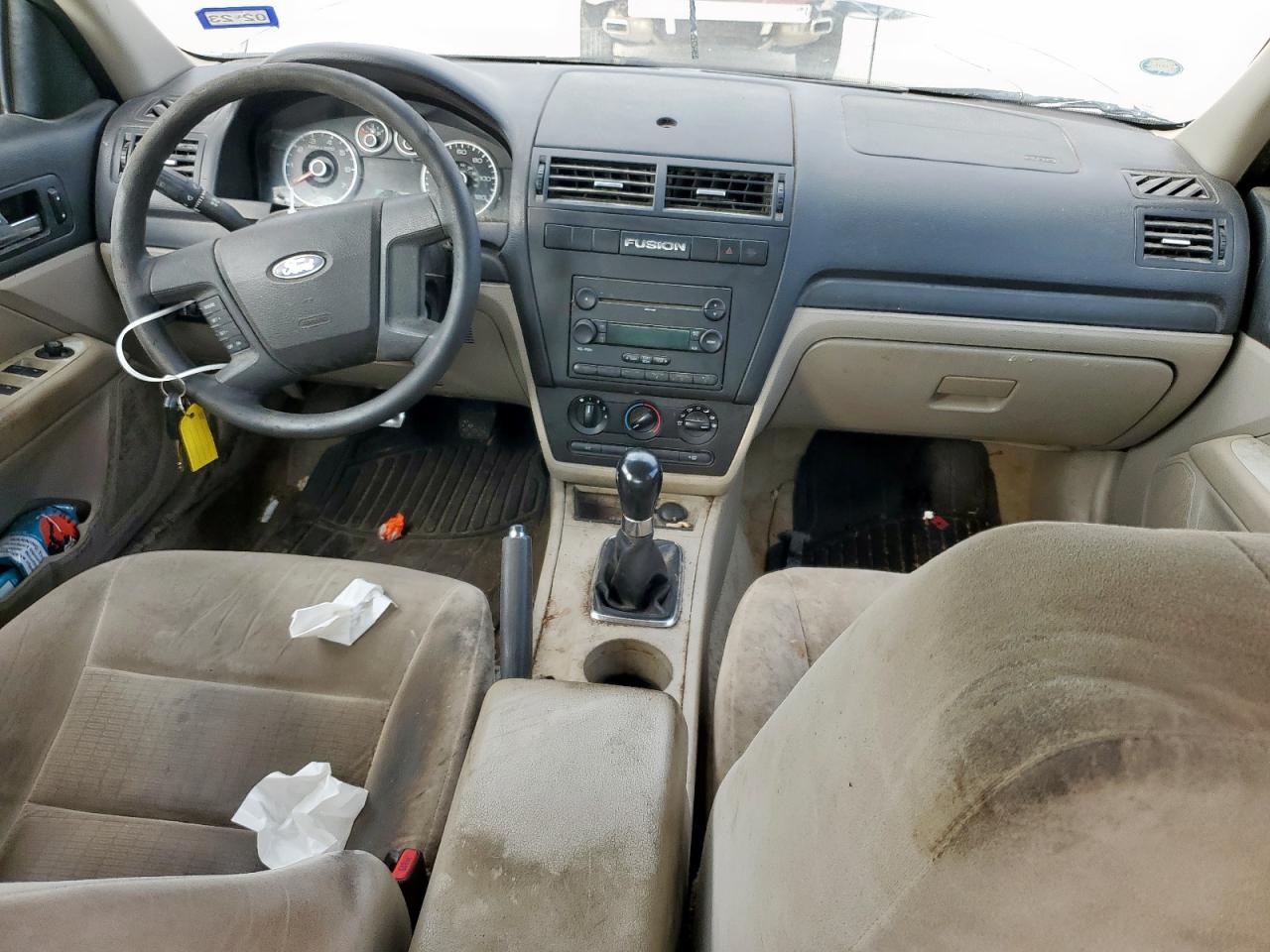 Ford Fusion S Image 7