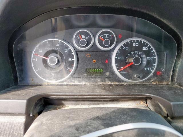 Ford Fusion S Image 9