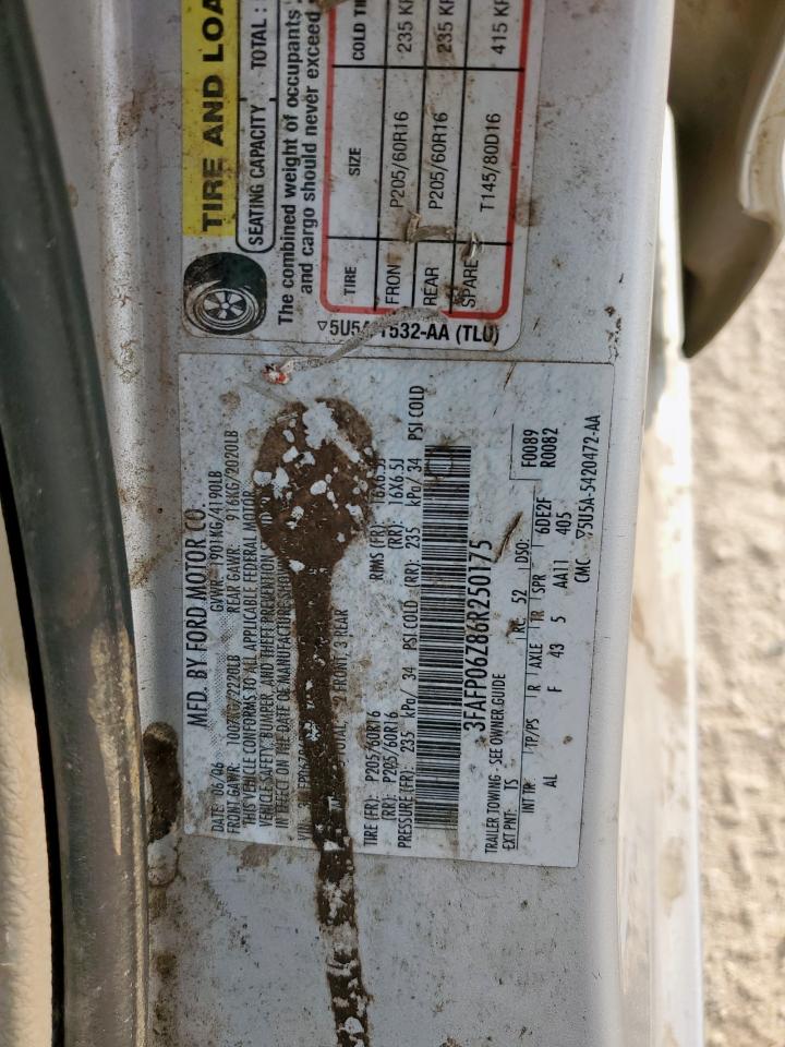 Ford Fusion S Image 12