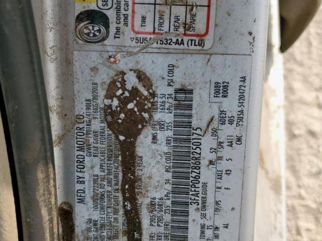 Ford Fusion S Image 12