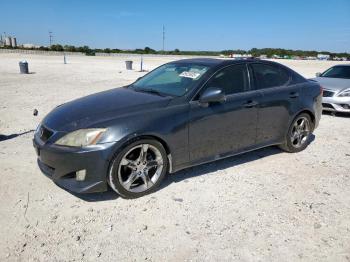  Salvage Lexus Is