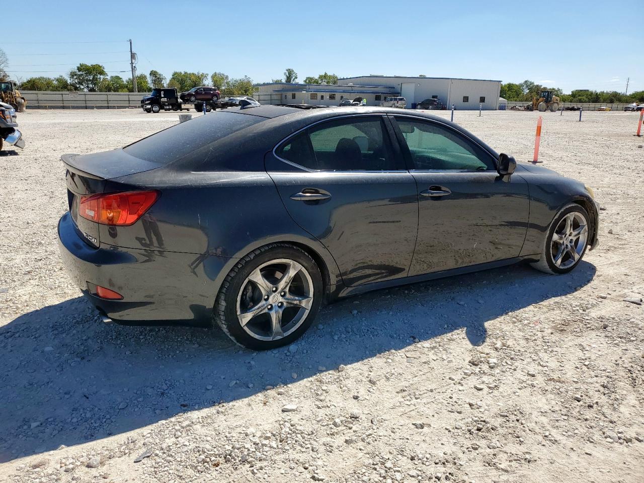 Lexus Is 250 Image 4