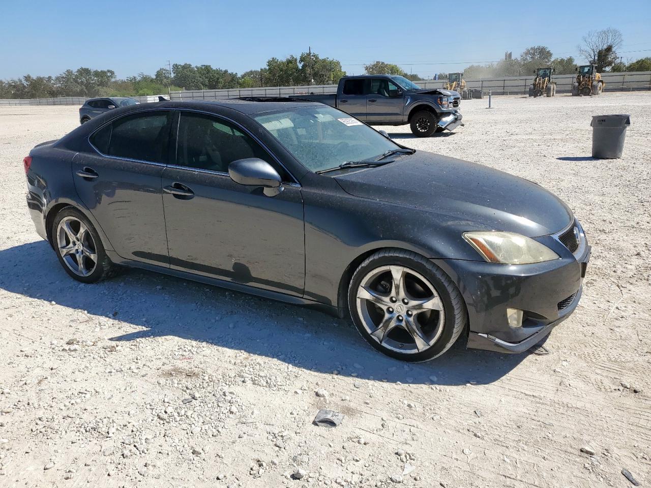 Lexus Is 250 Image 2