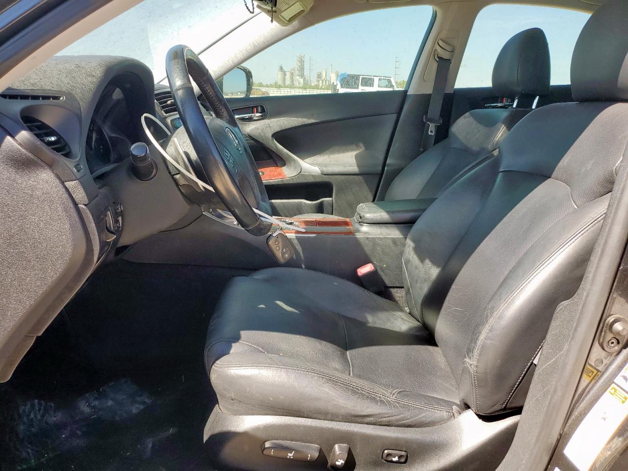 Lexus Is 250 Image 6