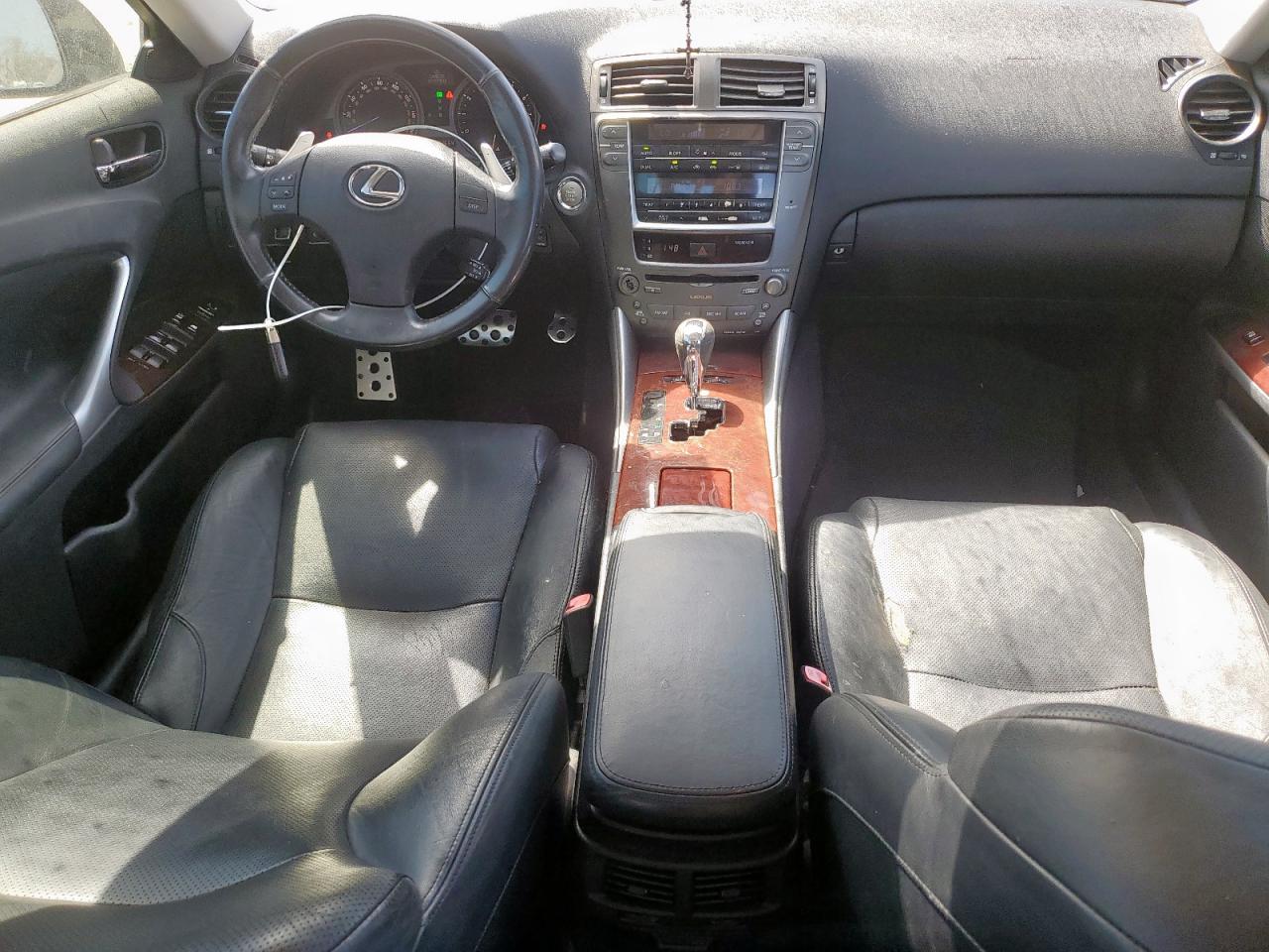 Lexus Is 250 Image 9