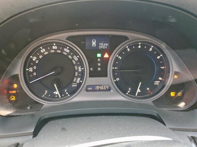 Lexus Is 250 Image 3