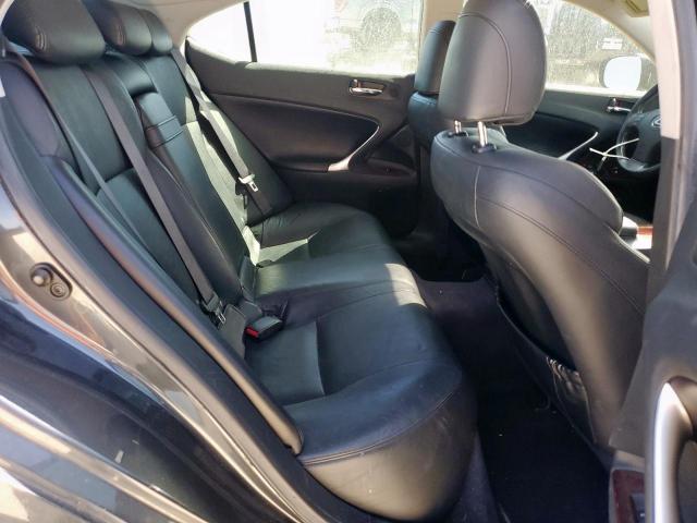 Lexus Is 250 Image 5