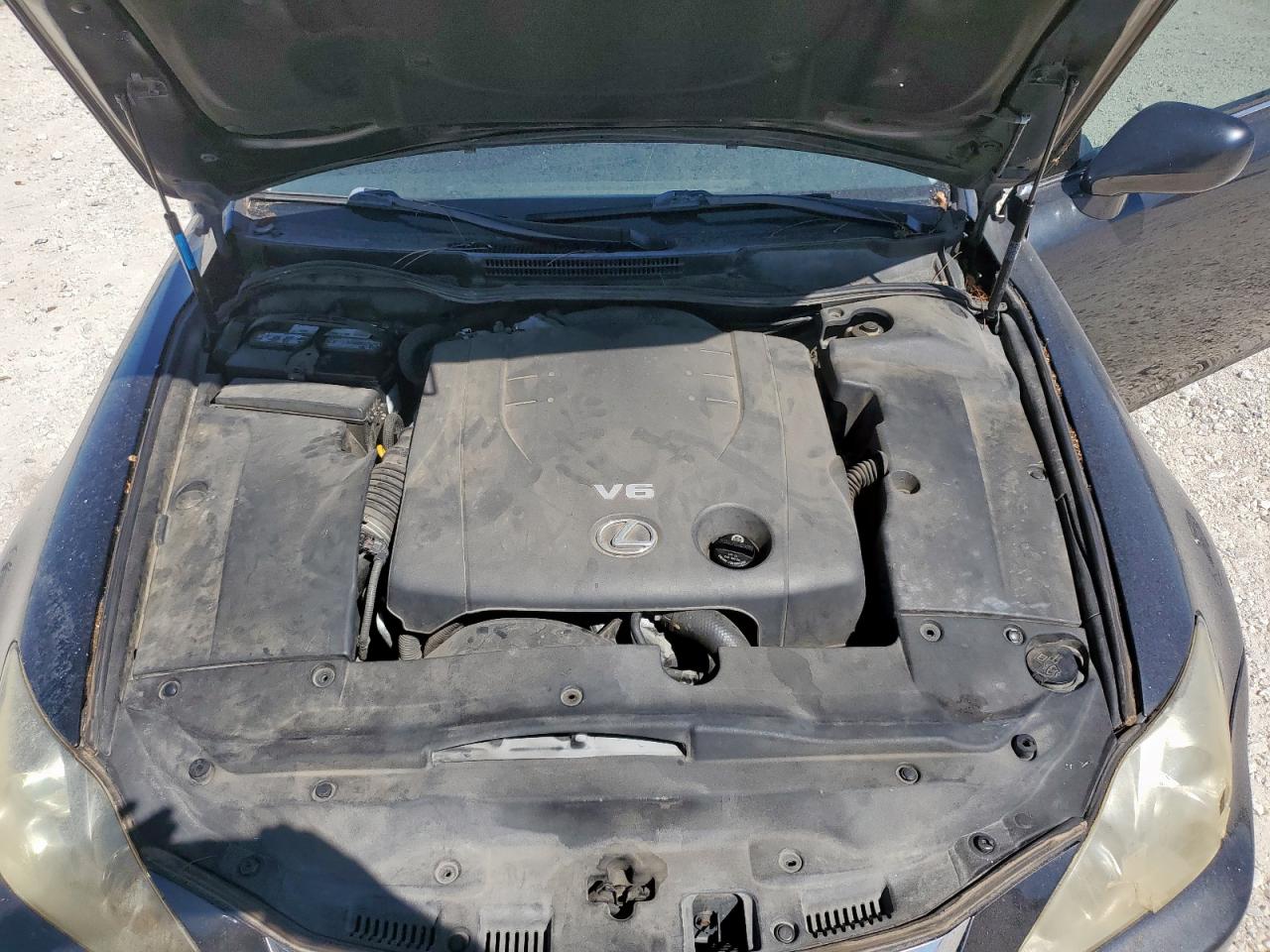 Lexus Is 250 Image 10