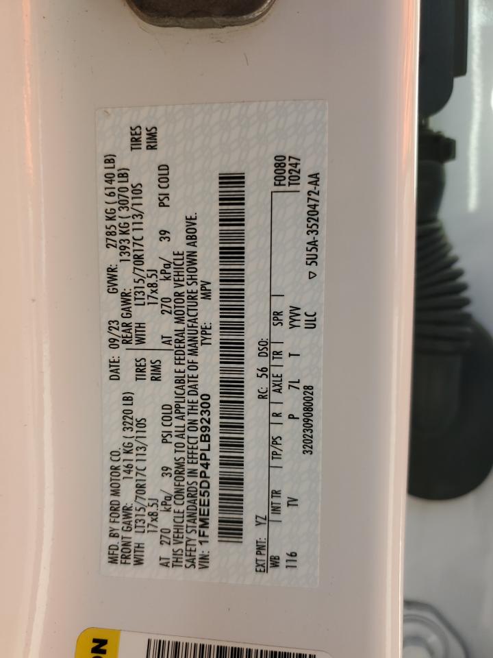 Ford Bronco Base Image 5