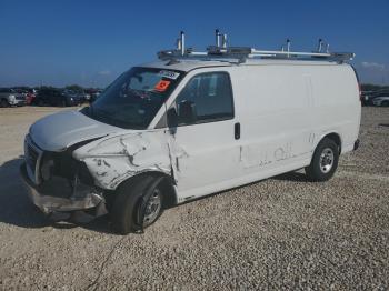  Salvage GMC Savana