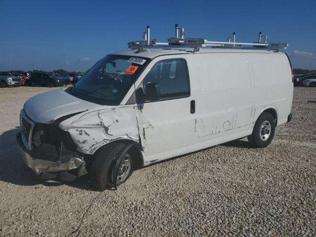  Salvage GMC Savana
