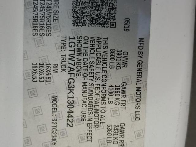 GMC Savana G2500 Image 5