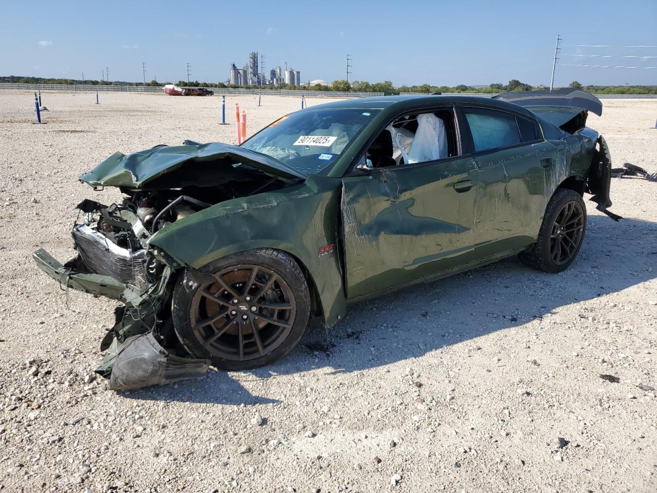 Dodge Charger Scat Pack Image 1