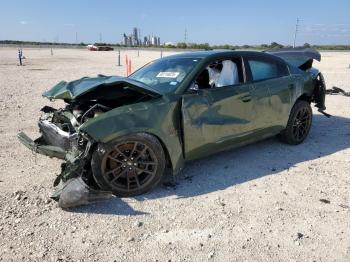  Salvage Dodge Charger