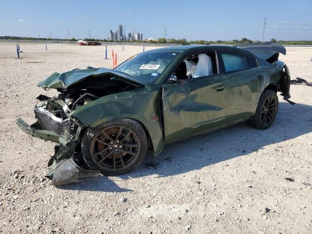 Salvage Dodge Charger