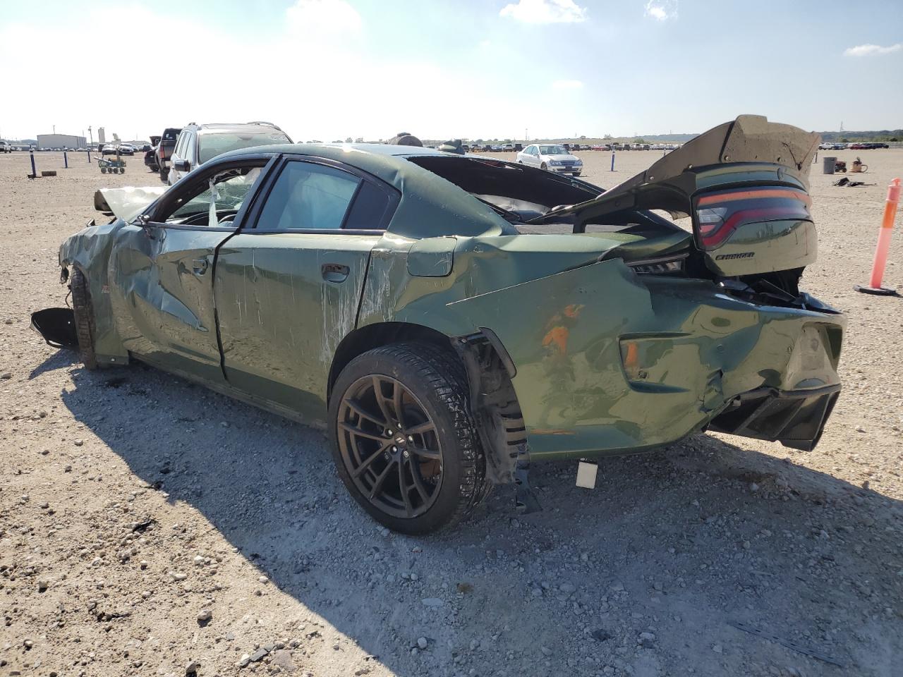 Dodge Charger Scat Pack Image 3