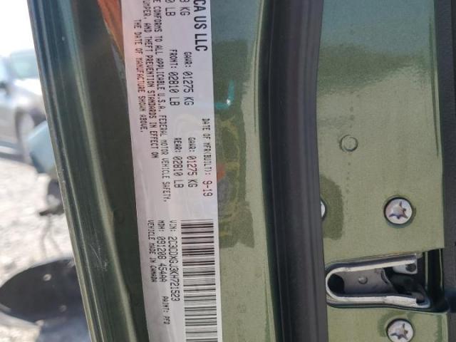 Dodge Charger Scat Pack Image 11