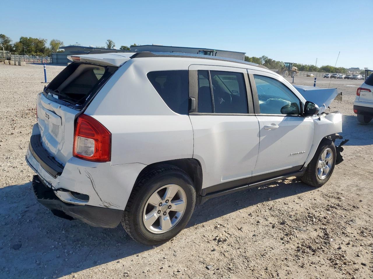 Jeep Compass Sport Image 12