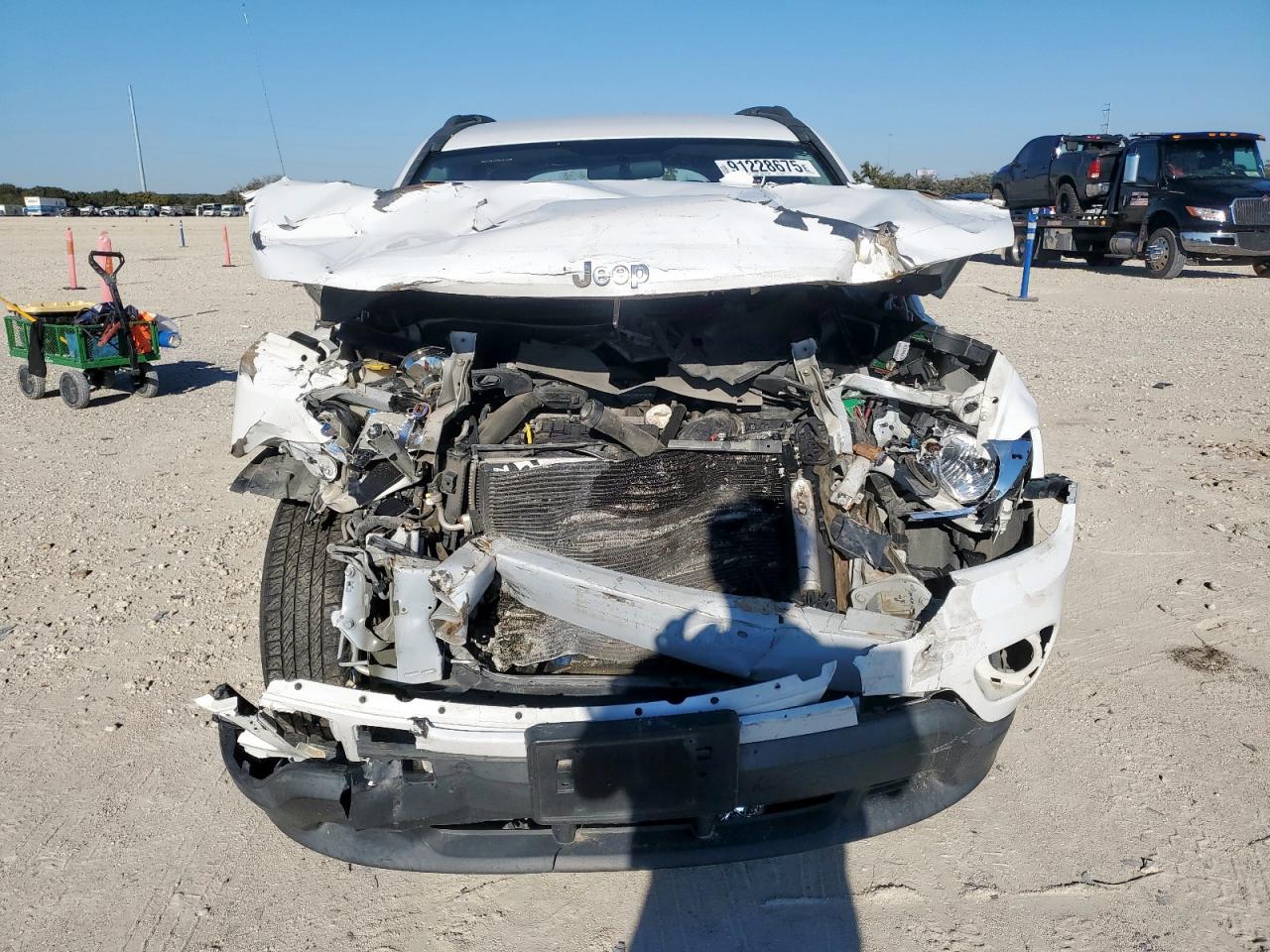 Jeep Compass Sport Image 4