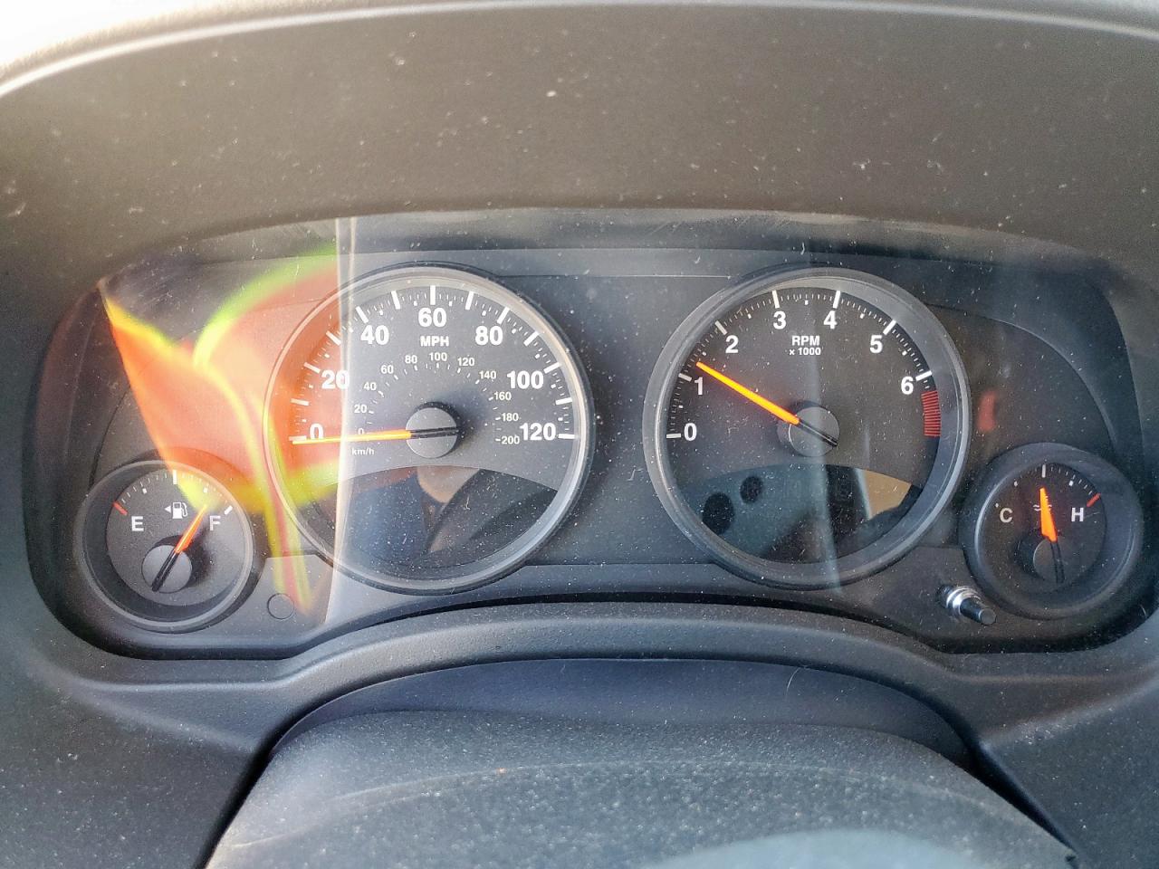 Jeep Compass Sport Image 2