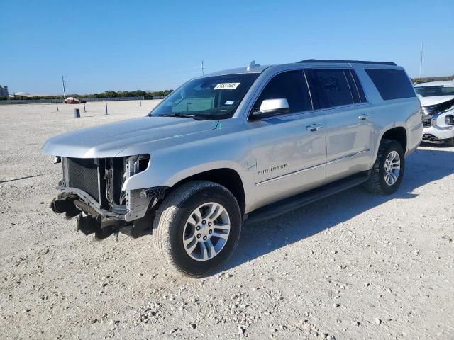  Salvage Chevrolet Suburban