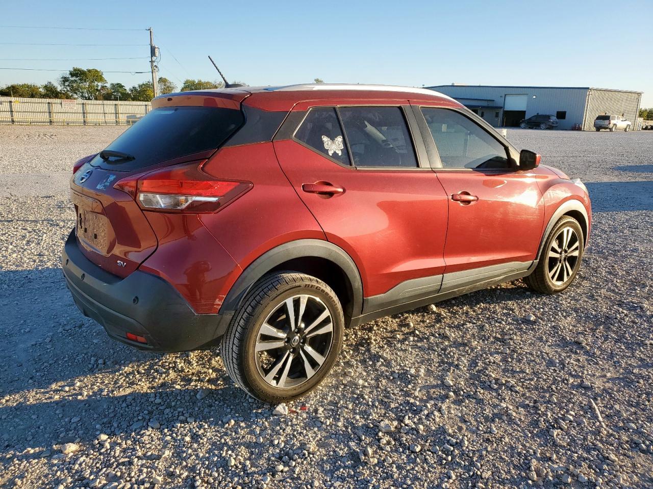 Nissan Kicks Sv Image 5