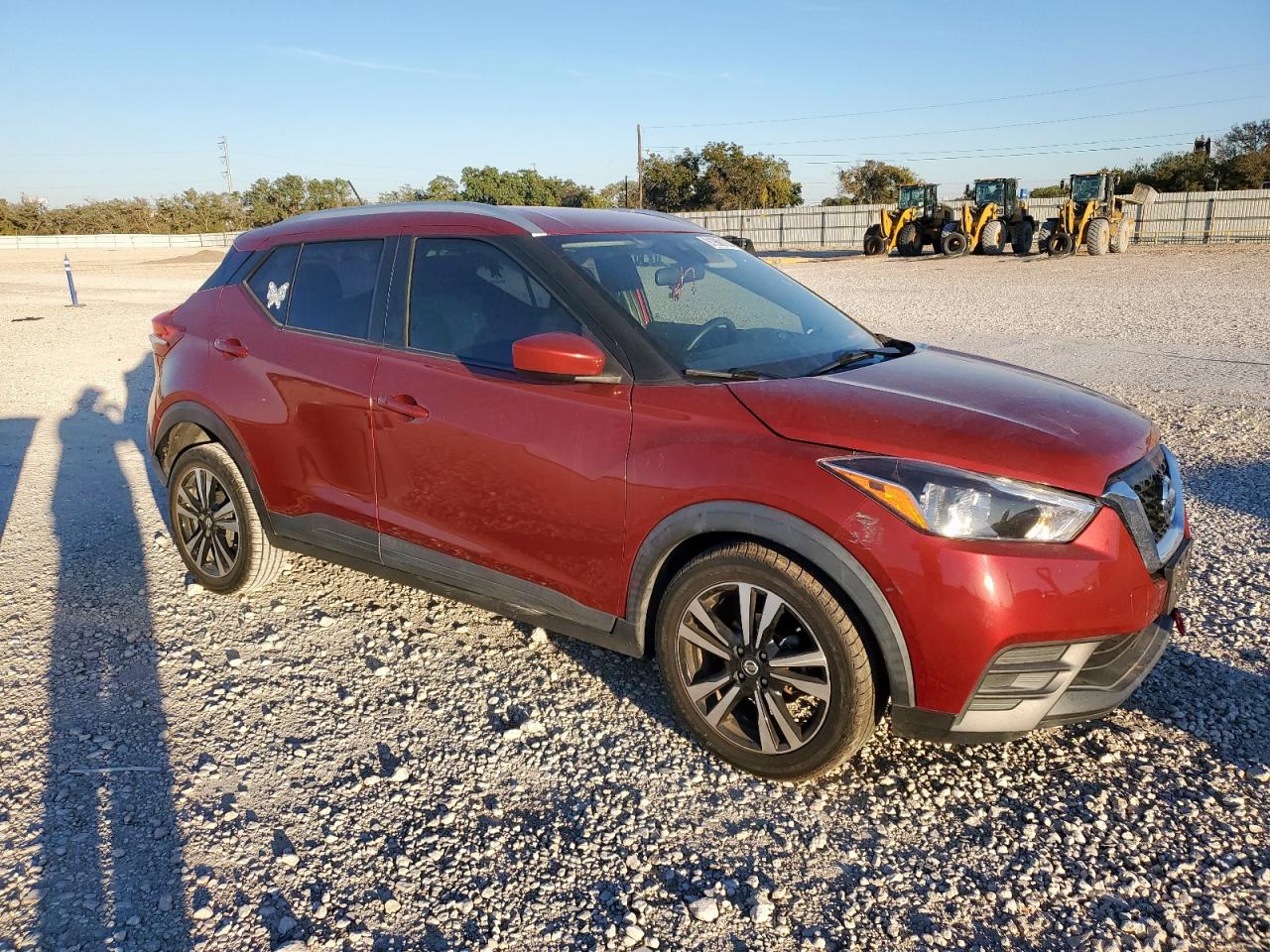 Nissan Kicks Sv Image 8