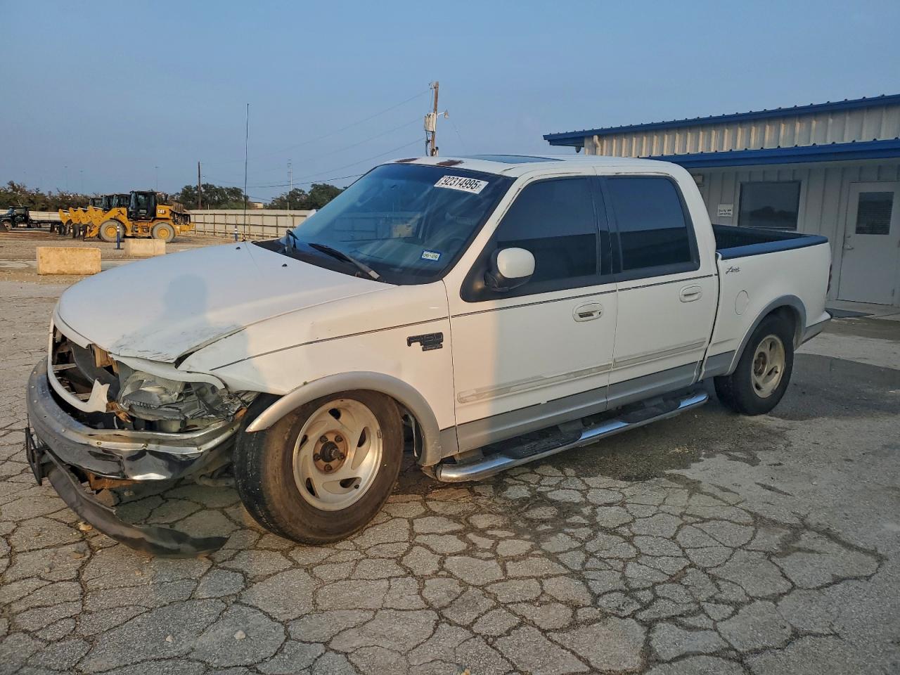 Ford F-150 Supercrew Image 1