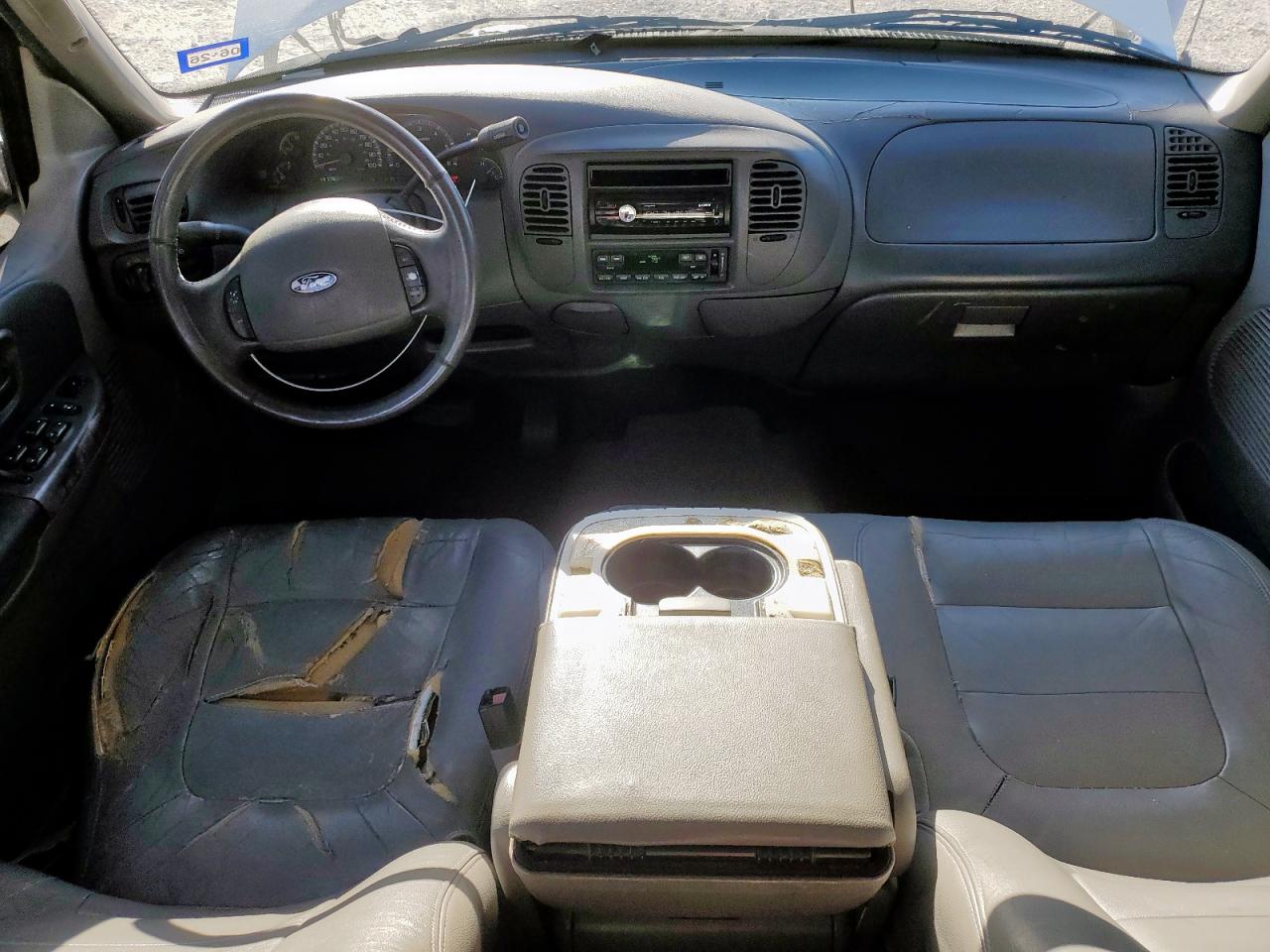 Ford F-150 Supercrew Image 11